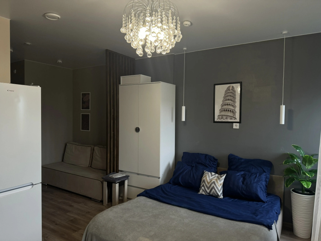 Фотография квартиры Квартира Студия в Голландском квартале