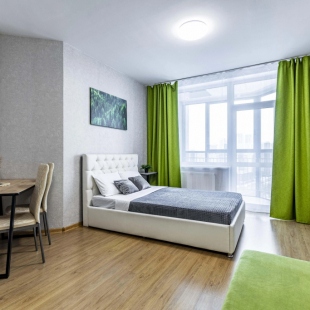 Фотография квартиры Квартира Уютная Cтудия на Блюхера