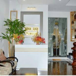 Фотографии апарт отеля
Khách sạn Minh Anh