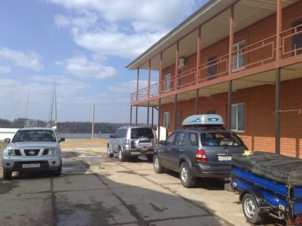 Фотография базы отдыха Golden Fish