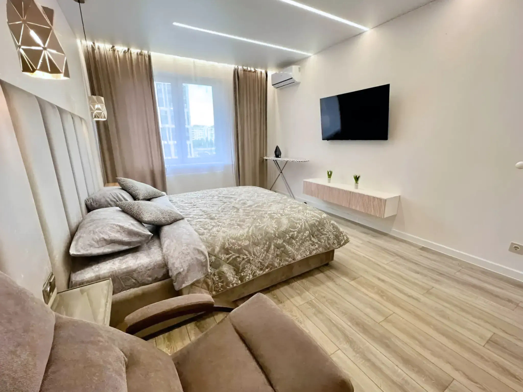Фотография квартиры Апартаменты LifeStyle From Apartkazan 1