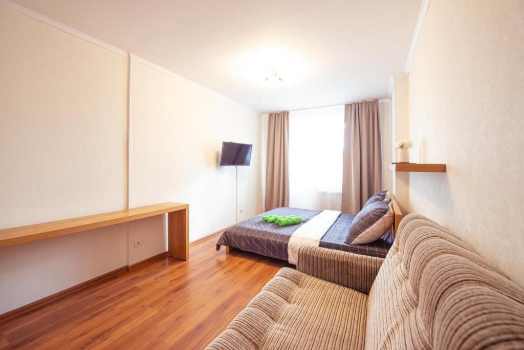 Фотография квартиры Апартаменты На улице Бережок 5