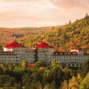 Фотография гостиницы Omni Mount Washington Resort