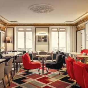 Фотография гостиницы Mercure Paris Opera Louvre