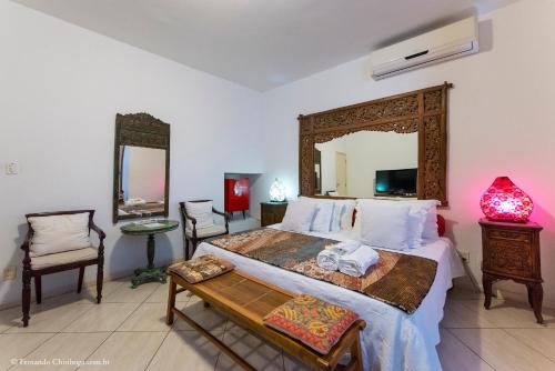 Фотография мини отеля Casa Petunia Pousada Boutique