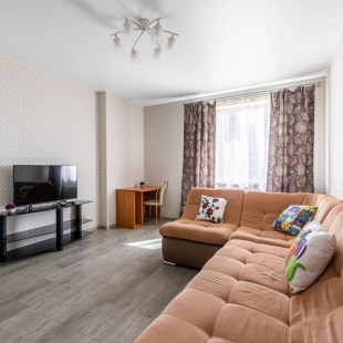 Фотография квартиры Апартаменты на Павлюхина 110г