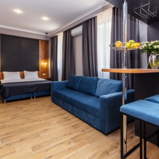 Фотография квартиры Апартаменты Синий галстук