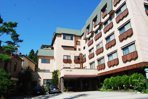 Фотография мини отеля Bergtour Marukita