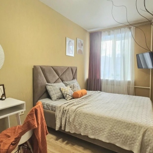 Фотография квартиры Urban Apartments (Урбан Апартментс) на улице Качалова