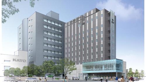 Фотография гостиницы Wires Hotel Shinagawa Seaside