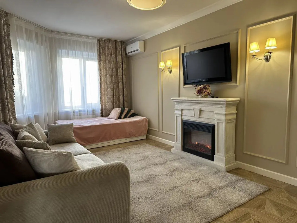 Фотография квартиры Квартира на Улице Университетской 25к2