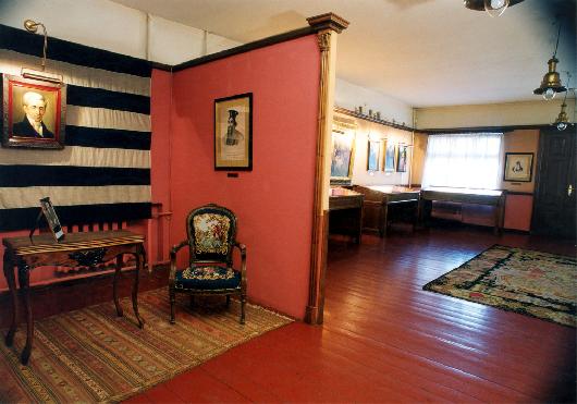 Фотографии музея
Филики Этерия