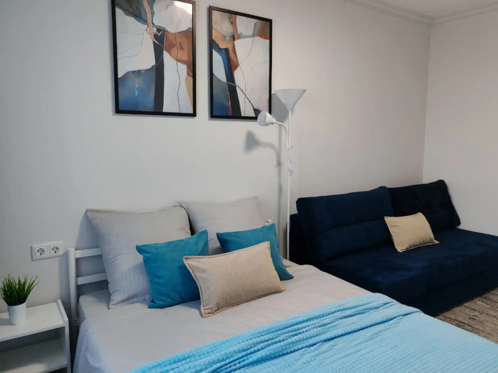 Фотография квартиры Квартира Комфорт-класса в Центре