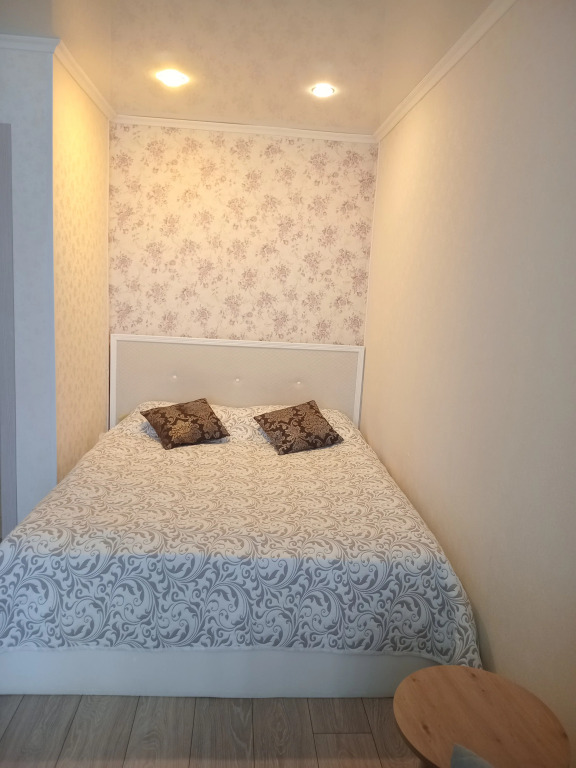 Фотография квартиры Апартаменты Уютная Однокомнатная Квартира Ленинградская обл. г. Мурино ул. Шоссе в Лаврики 59 корп.1