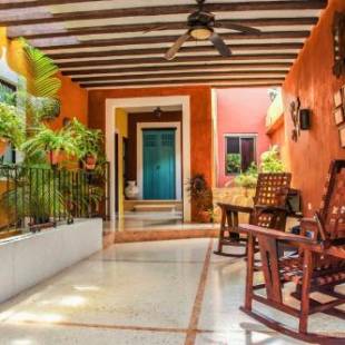 Фотографии гостиницы 
            Casa Tia Micha