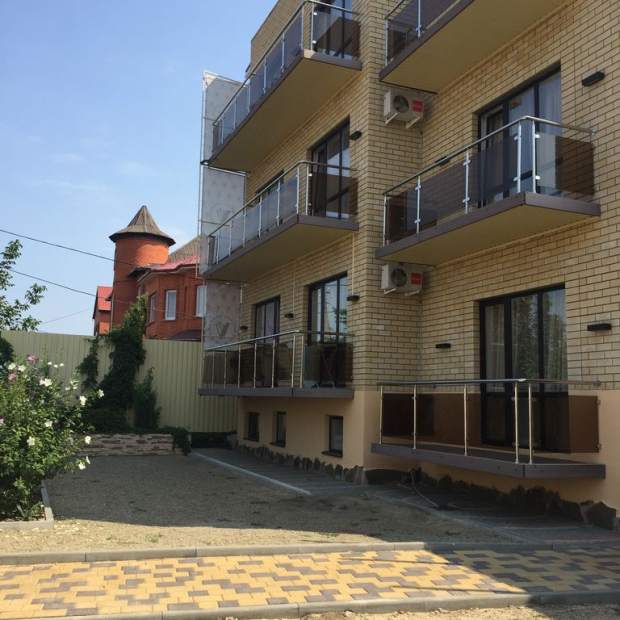 Фотографии гостиницы
Вилла Виталия