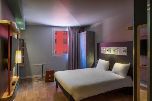 Фотография гостиницы ibis budget Saint-Étienne Centre Gare Châteaucreux