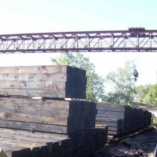 Фотография предприятий Шпалопропиточный завод