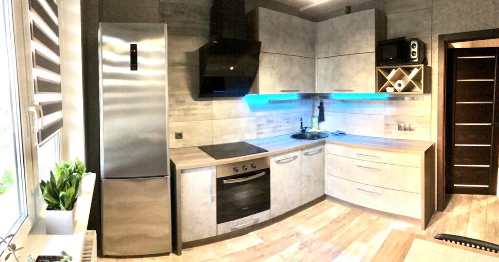 Фотография квартиры Апартаменты Шведские на Мястровскои