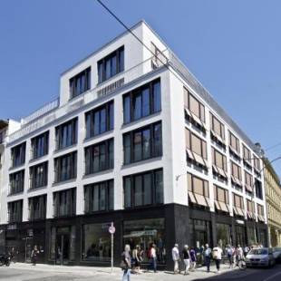 Фотографии апарт отеля 
            numa Fast & Digital Check-in I Nook