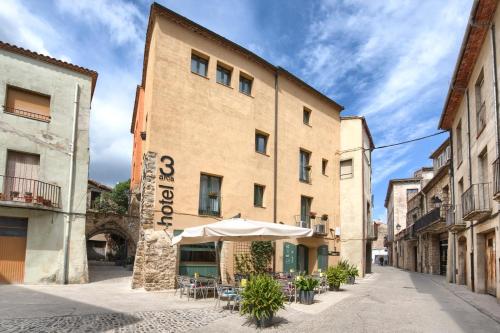 Фотография гостиницы Hotel 3 Arcs