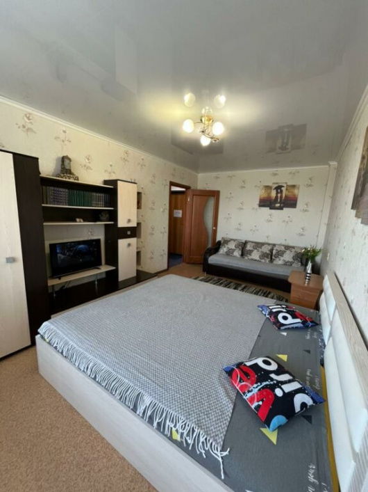 Фотографии квартиры
Апартаменты 1-комнатные с видом на Волгу (Бухта)