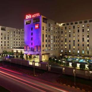 Фотографии гостиницы
ibis New Delhi International Airport - An Accor Brand