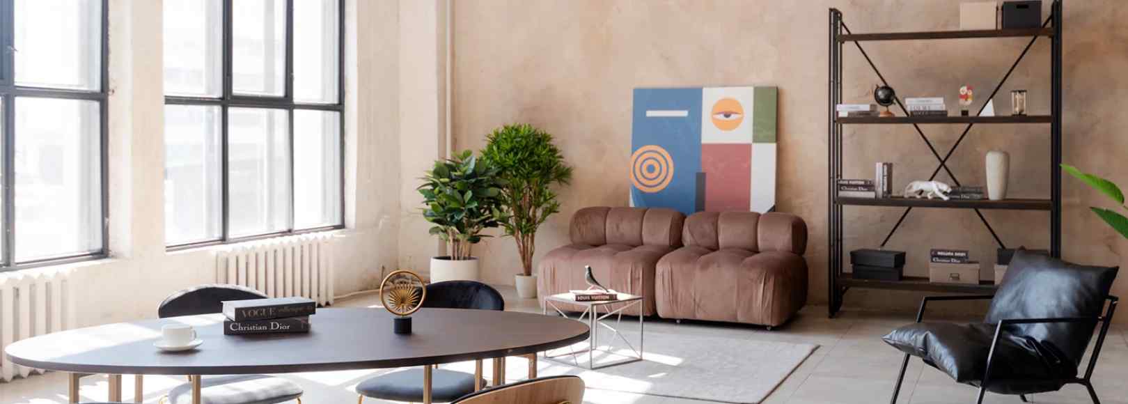 Фотография лофта Горизонт