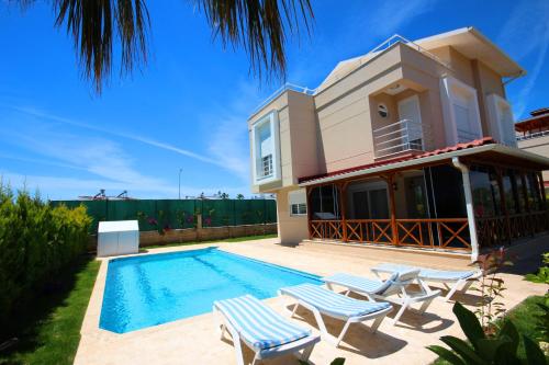 Фотография Коттеджа Paradise Town Villa Beltania