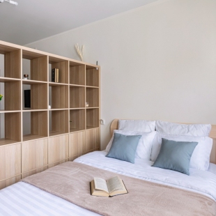 Фотография квартиры Апартаменты на Павлюхина 128