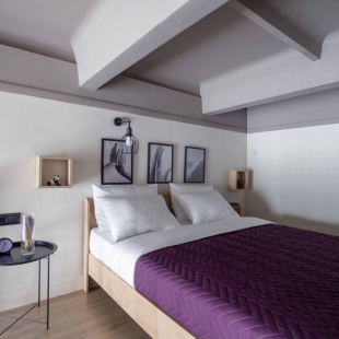 Фотография квартиры Апартаменты Bordeaux