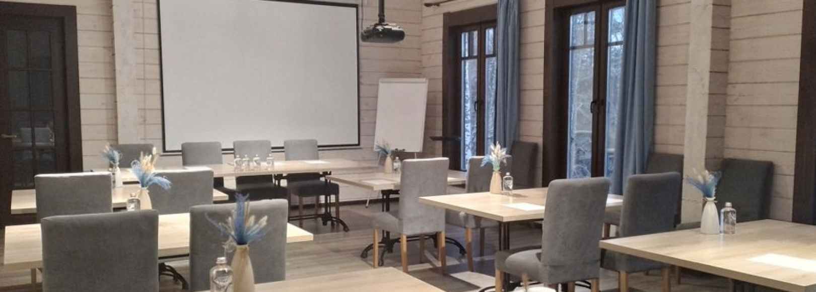 Фотография конференц-зала Малый