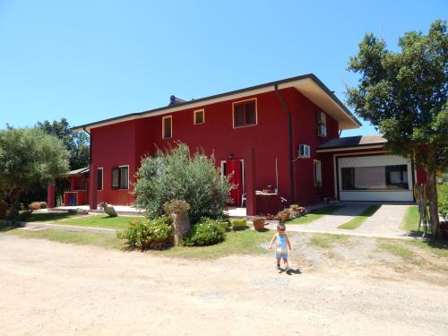 Фотографии мини отеля
B&B Su Frascu Segau