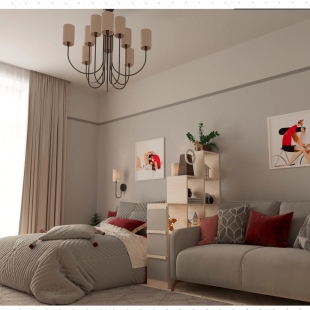 Фотография квартиры Апартаменты у вокзала