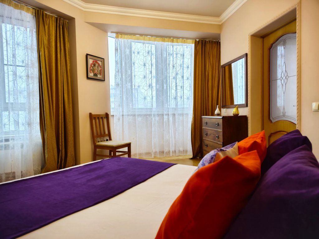 Фотография квартиры Квартира Элитной Новостройке с видом на БЕШТАУ