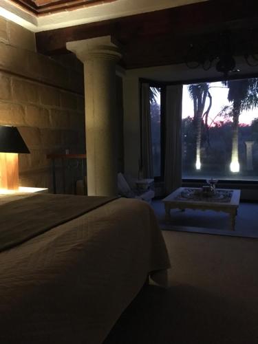 Фотография кемпинга Quinta los caracoles