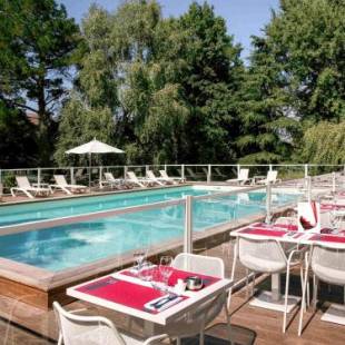 Фотографии гостиницы 
            Mercure Bordeaux Lac