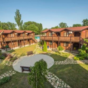 Фотография гостиницы PONTOS Family Resort ZARYA