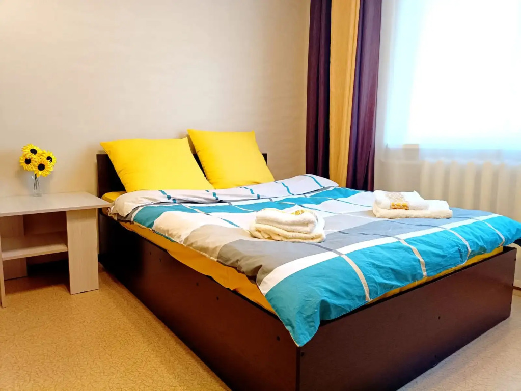 Фотография квартиры Квартира Уютная квартира в тихом районе