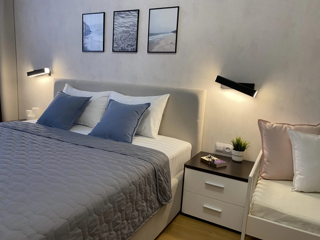 Фотография квартиры Квартира Family Friendly 3 Room Free Parking