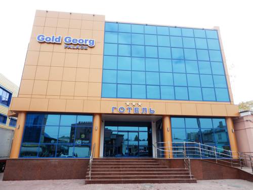 Фотография гостиницы Gold Georg Palace