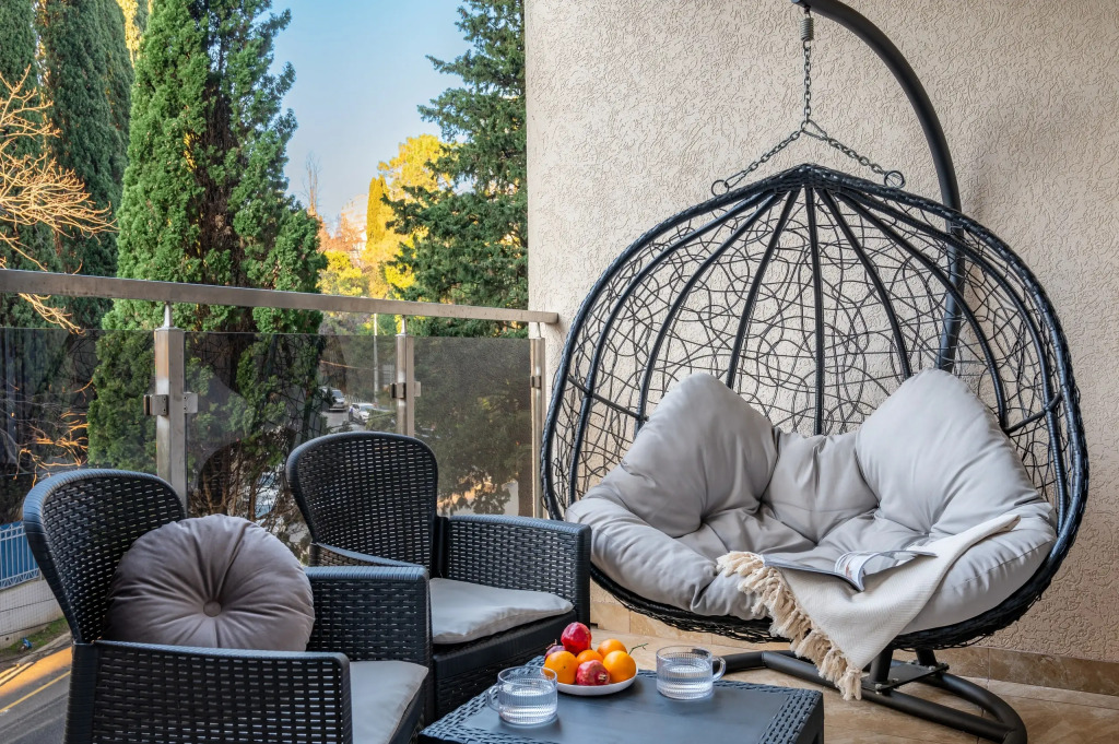 Фотография квартиры Апартаменты Red Apartments Светлана Парк Эшли