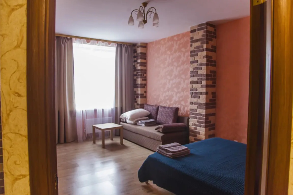 Фотография квартиры Квартира Pskov City Apartments 2 Mikhailovskaia 1