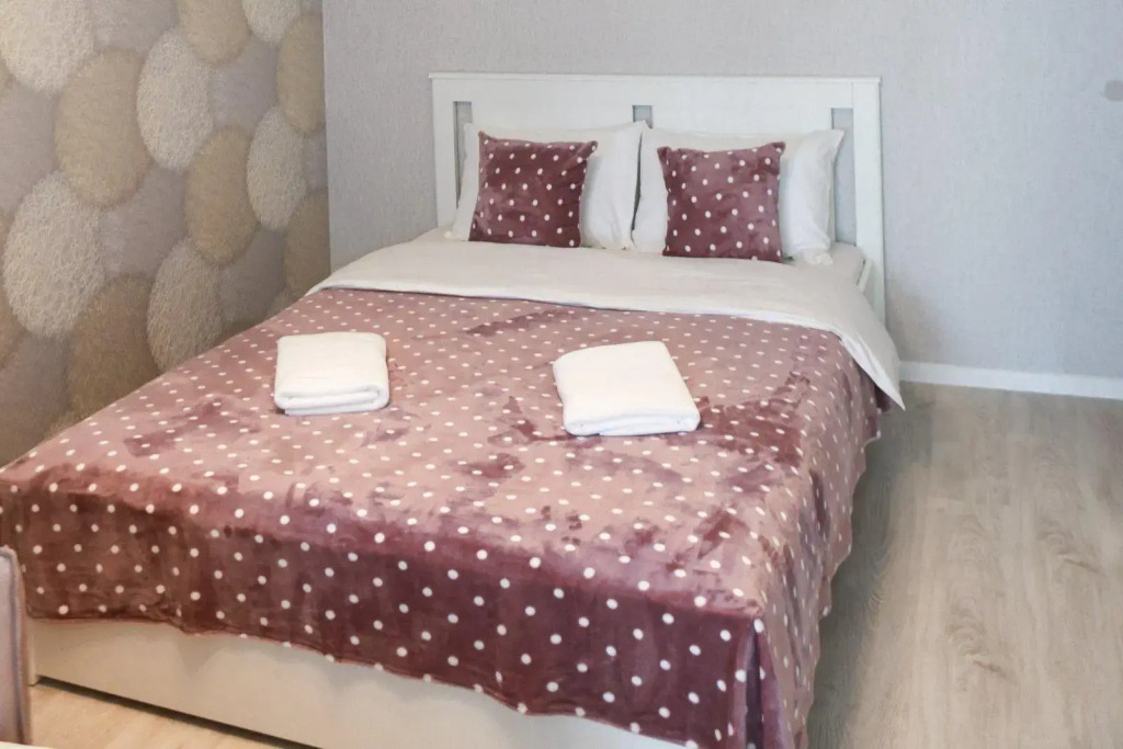 Фотография квартиры OGNI Apartments на улице Тигровая 26