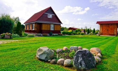 Фотография гостевого дома Усадьба Устье Life