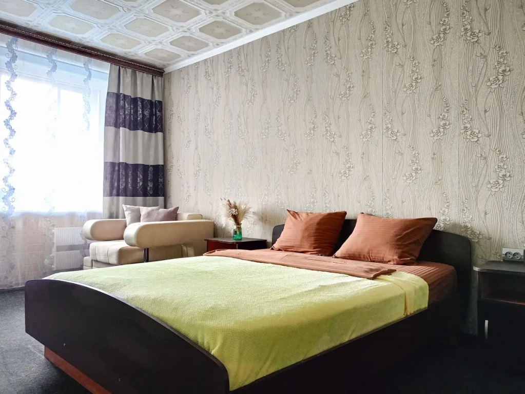 Фотография квартиры Жилое помещение Трехкомнатные апартаменты Sweet Home