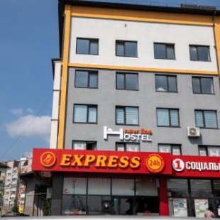 Фотография хостела New Line Hos