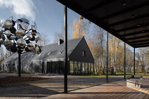 Фотография гостиницы Загородный клуб Чехов APi