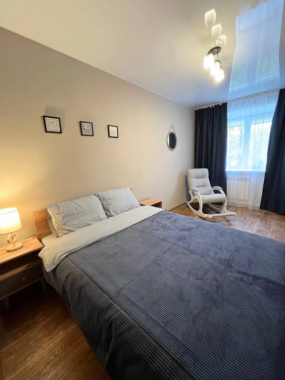 Фотография квартиры Квартира стильная двухкомнатная на 6 гостей в центре