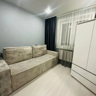 Фотография квартиры Квартира Светлая и уютная студия